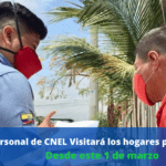 CNEL EP Inicia proceso de actualización de contratos y datos en la Península